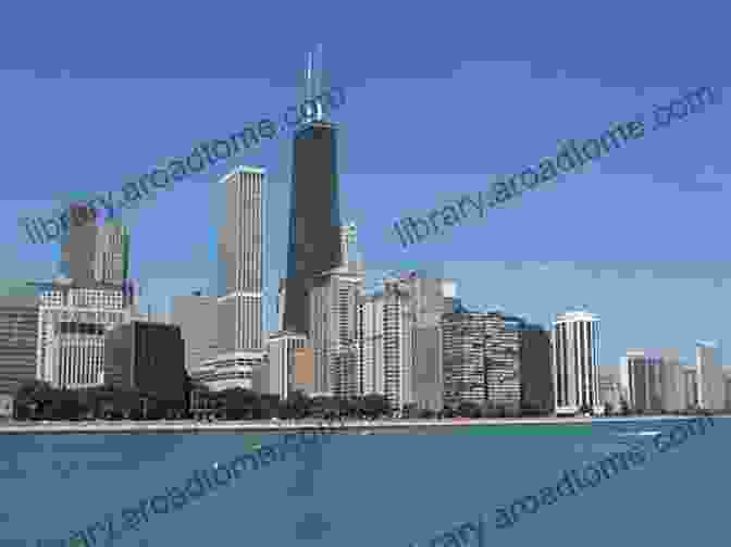 Chicago Skyline With Willis Tower, John Hancock Center, And Other Iconic Landmarks AIA Guide To Chicago