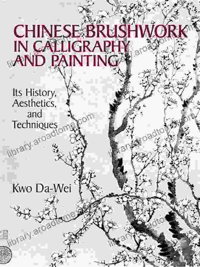 Chinese Brushwork Techniques Starting From Scratch(part I): A Basic Course In Chinese Painting Techniques