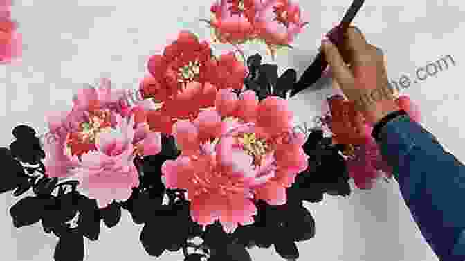 Chinese Flower Painting Techniques Starting From Scratch(part I): A Basic Course In Chinese Painting Techniques