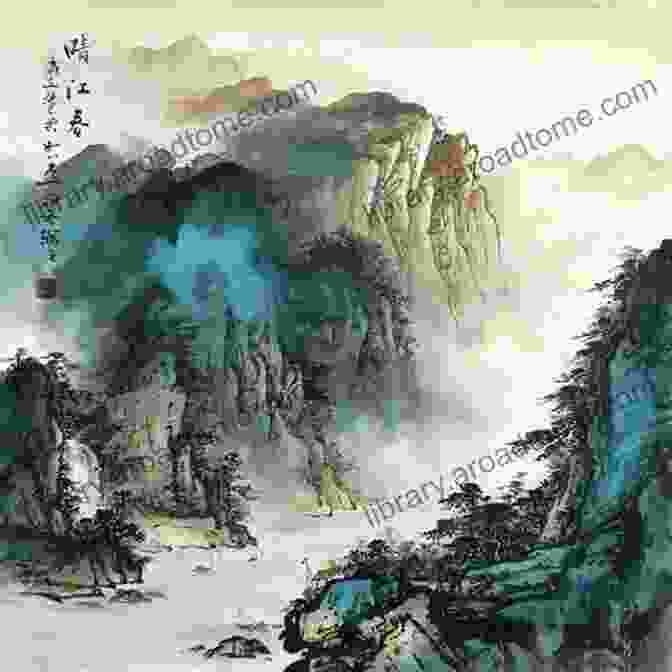 Chinese Landscape Painting Techniques Starting From Scratch(part I): A Basic Course In Chinese Painting Techniques