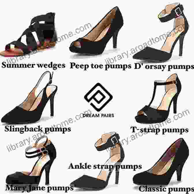 Classic Styles Of Pump Shoes Lessons Earned: Pumps