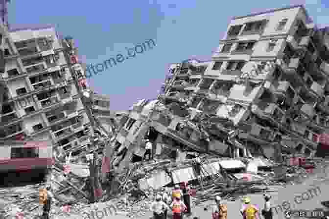 Collapsed Building After An Earthquake All About Earthquakes Unit Study