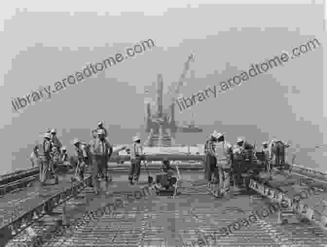 Construction Of The Chesapeake Bay Bridge Tunnel Chesapeake Bay Bridge Tunnel (Images Of America)