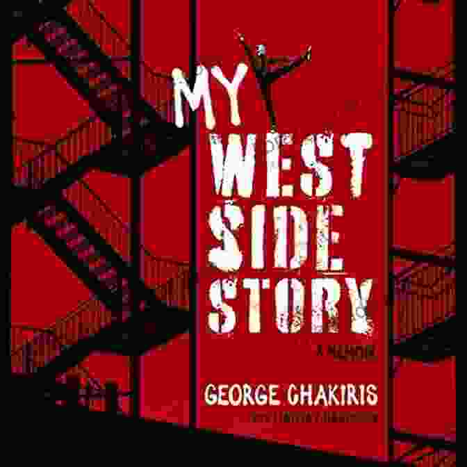 Cover Image Of My West Side Story Memoir, Featuring A Young Woman Standing On The Steps Of A Brownstone On The Upper West Side Of Manhattan. My West Side Story: A Memoir