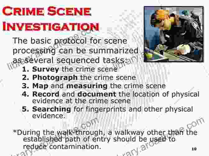 Crime Scene Analysis In Action Criminal Profiling From Crime Scene Analysis