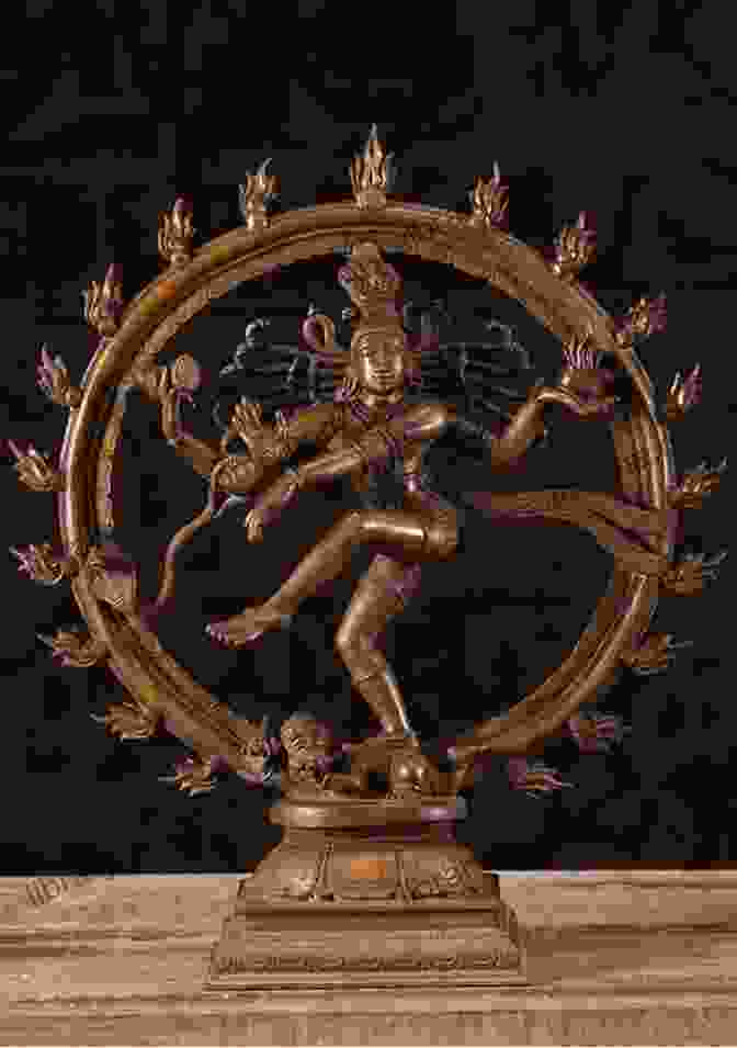 Dance Of Shiva Bronze Sculpture Three Essays On Indian Art And Architecture: Illustrated