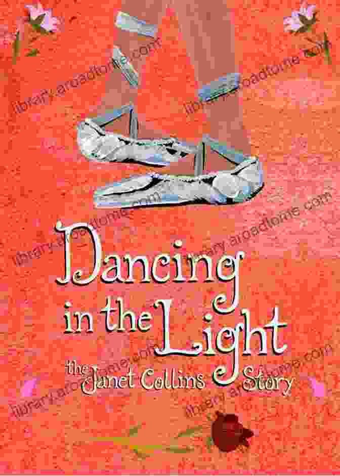 Dancing In The Light Book Cover DANCING IN THE LIGHT