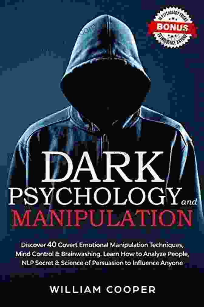 Dark Psychology And Mental Manipulation Book Cover DARK PSYCHOLOGY And MENTAL MANIPULATION: Secret And Prohibited Techniques Of Mental Manipulation Persuasion Body Language NLP To Analize Influence And Control People