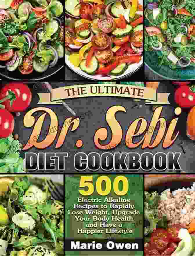 Dr. Sebi Alkaline Diet Cookbook: Decadent Desserts Dr SEBI ALKALINE DIET COOKBOOK: 115 Easy And Tasty Plant Based Recipes And Smoothies With Alfredo Bowman (Dr Sebi) Approved Electric Food To Prevent Diseases Lower Blood Pressure And Reduce Mucus