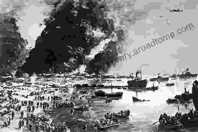 Dunkirk Evacuation Dunkirk Evacuation Operation Dynamo: Nine Days That Saved An Army (Images Of War)