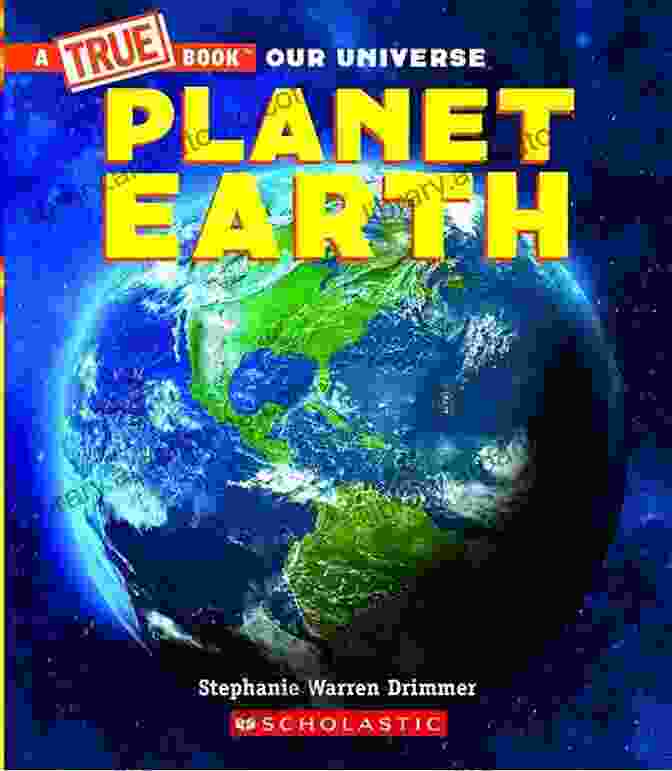 Earth Science True Relaunch Book Cover Featuring A Vibrant Image Of Earth Fossils (A True Book: Earth Science) (A True (Relaunch))