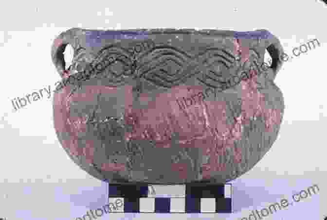 Elaborately Decorated Pottery Created By The Fort Ancient People Early Native Americans In West Virginia: The Fort Ancient Culture (American Heritage)