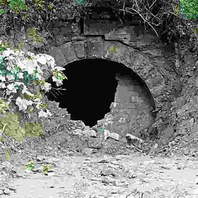 Entrance To An Abandoned Coal Mine A Part Of The Mine Wars: An Interesting And Insightful Story About Coal Mining