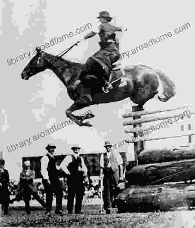 Equestrian Competition In Aiken In The Early 1900s Aiken (Images Of America)