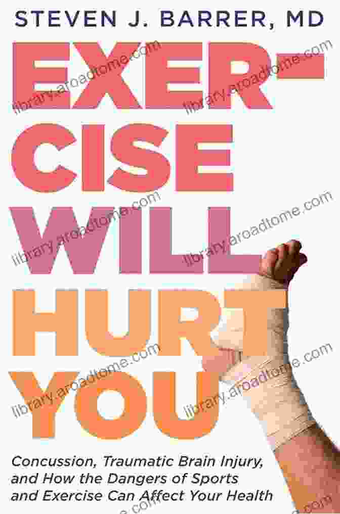 Exercise Will Hurt You Book Cover Exercise Will Hurt You