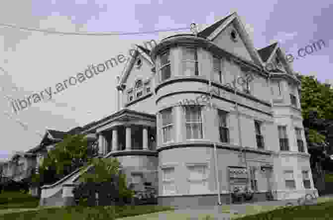 Exterior View Of The Borland Home The Borland Home: A Listed National Register Nomination