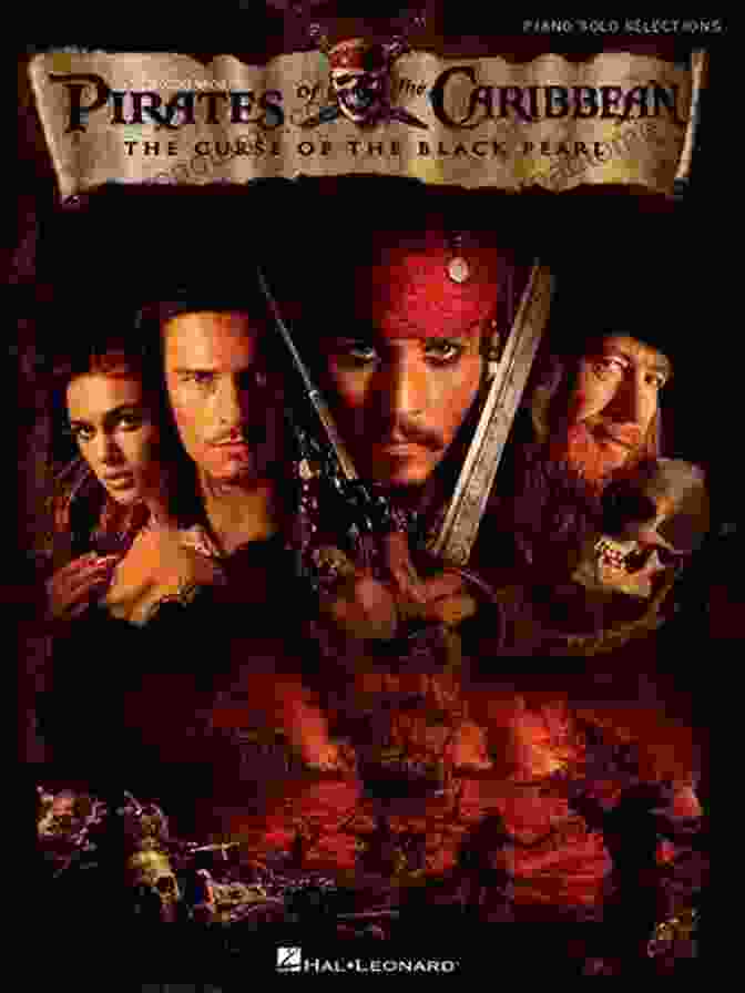 Facebook Pirates Of The Caribbean The Curse Of The Black Pearl Songbook (PIANO)