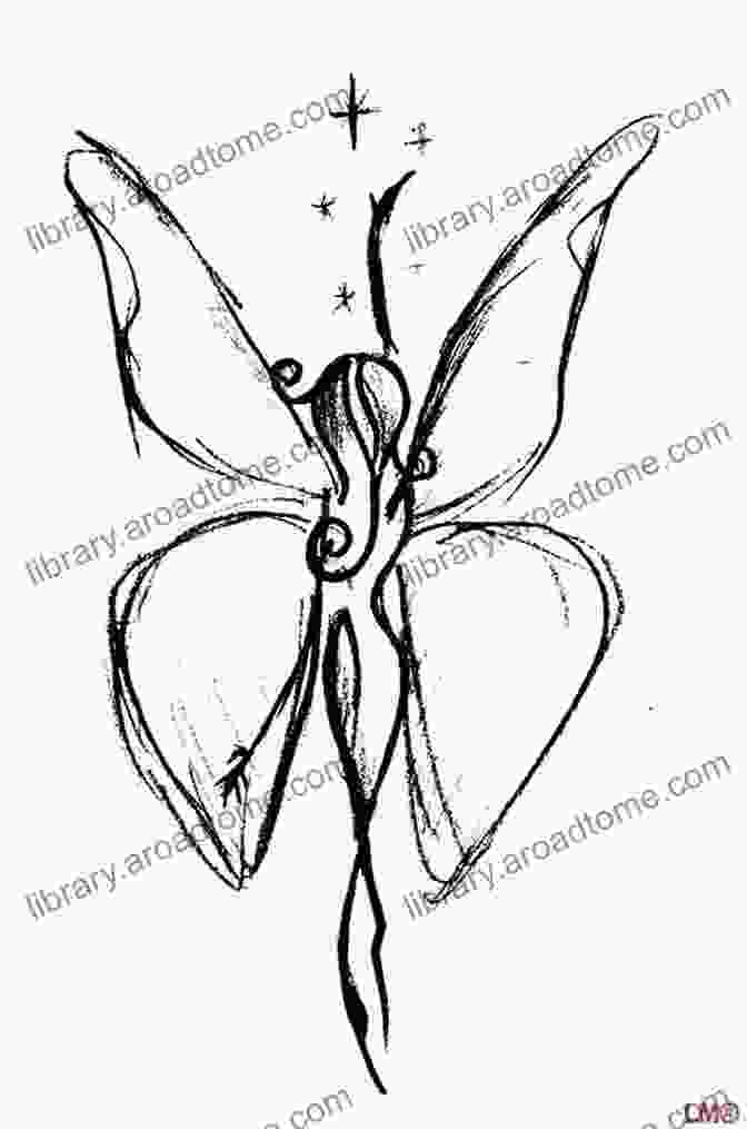 Fairies Angels Tattoo Design With Delicate Linework Fairies Angels Tattoo Designs 75 Beautiful From The Tattoo Artists