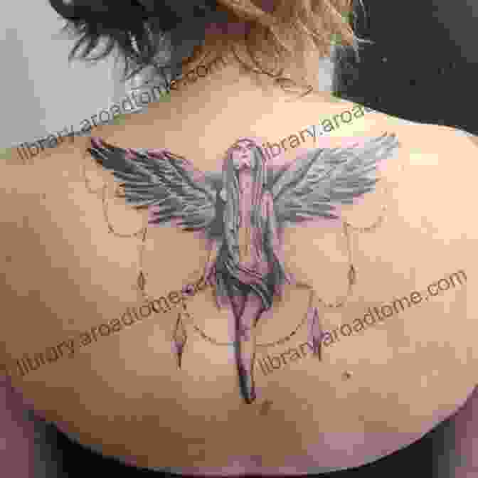 Fairies Angels Tattoo Designs Book Cover Fairies Angels Tattoo Designs 75 Beautiful From The Tattoo Artists
