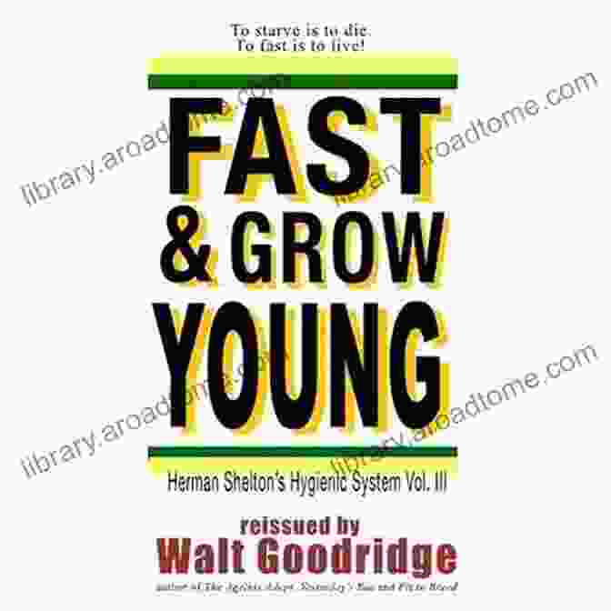 Fast Grow Young Book Cover Fast Grow Young