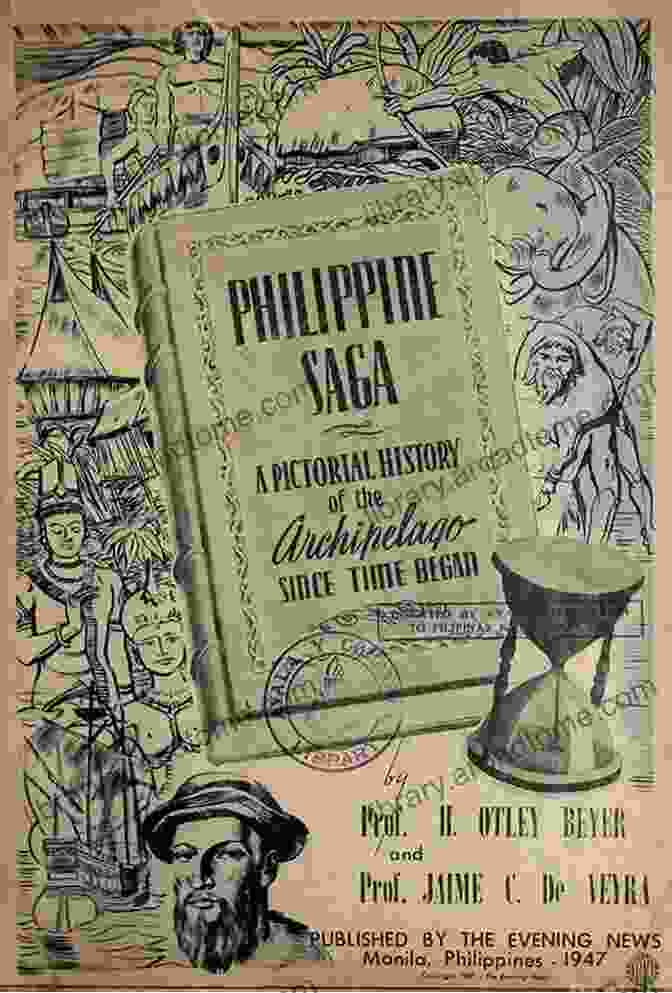 Filipino Art Once Upon A Hometown: An Illustrated Primer On The Philippines