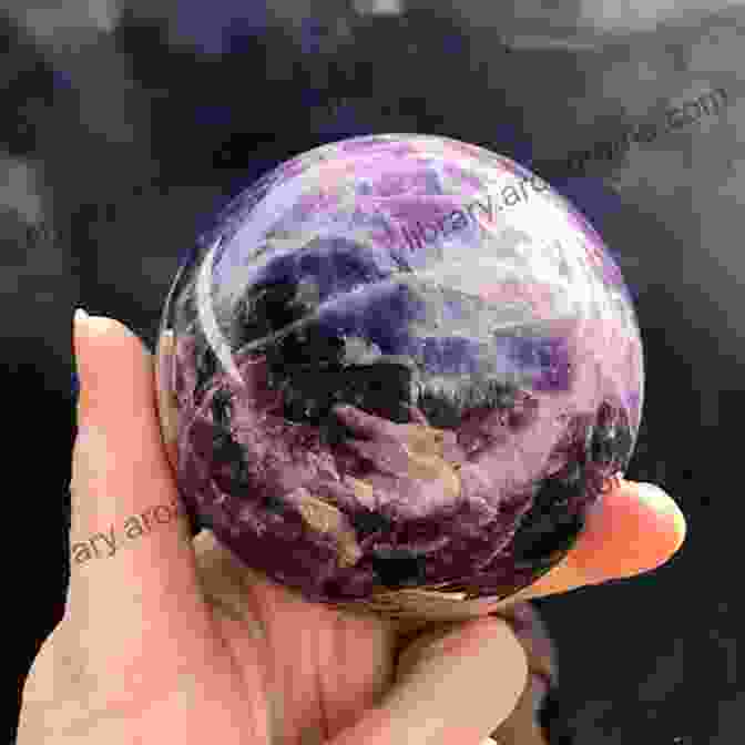 Flawless Amethyst Sphere Crystal Amethyst: Amethyst In Photographs