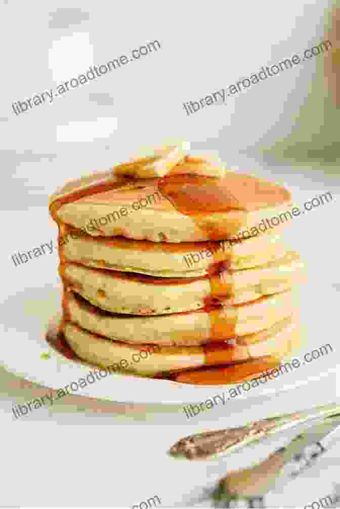 Fluffy Homemade Pancakes Copycat Cracker Barrel Recipes Cookbook