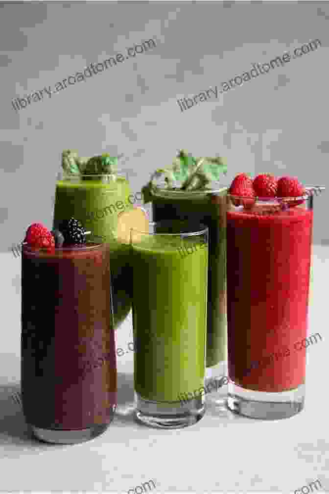 Fresh Fruits And Vegetables Used For Making Healthy Smoothies I Dislike Calories Smoothies Fruit Juices And Various Other Beverages