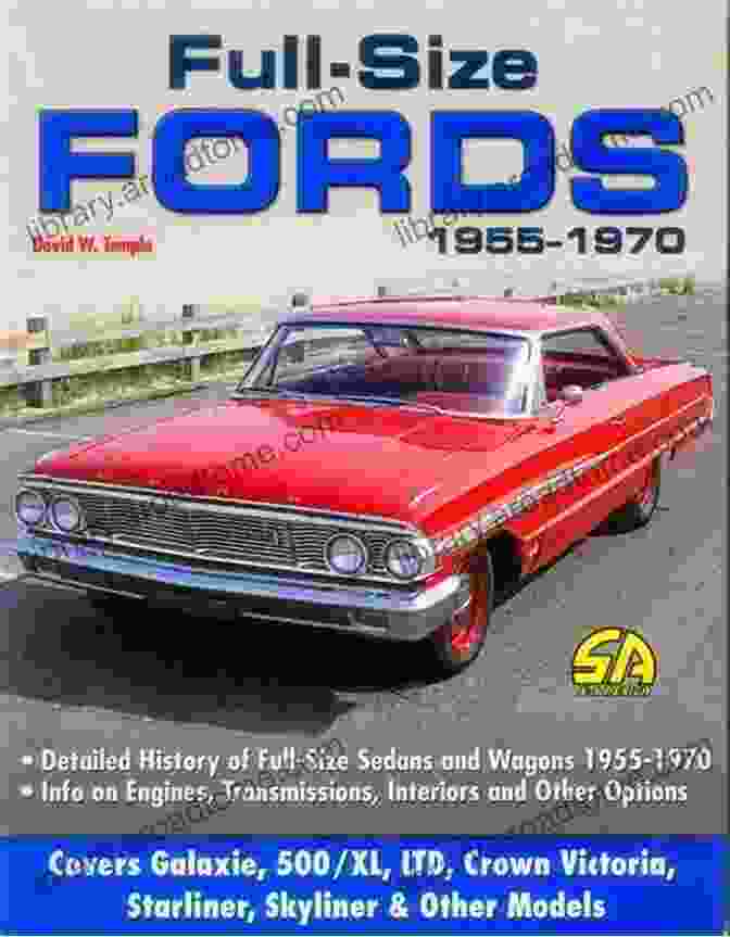 Full size Fords 1955 1970