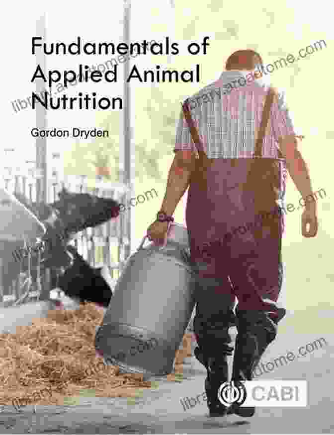 Fundamentals Of Applied Animal Nutrition Book Cover Fundamentals Of Applied Animal Nutrition