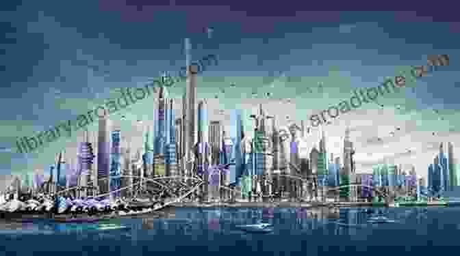 Futuristic Cityscape With Coding Symbols In The Foreground Learning To Code: How To Get Started With Coding