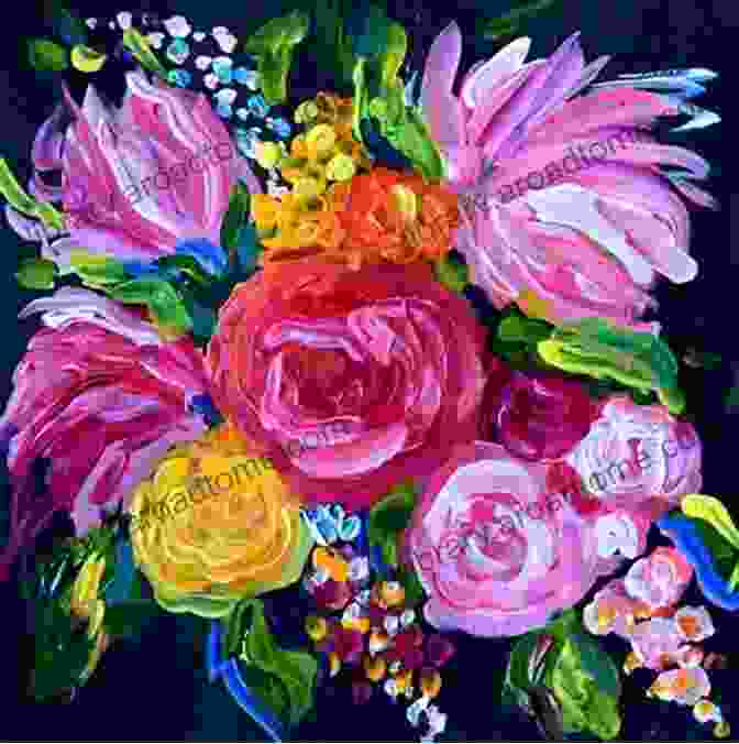 Gallery Of Different Flower Paintings Flower Painting Tutorial: Basic Techniques For Flower Painting