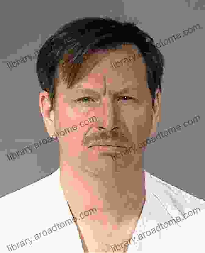 Gary Ridgway, The Green River Killer, In A Police Mugshot The Riverman: Ted Bundy And I Hunt For The Green River Killer