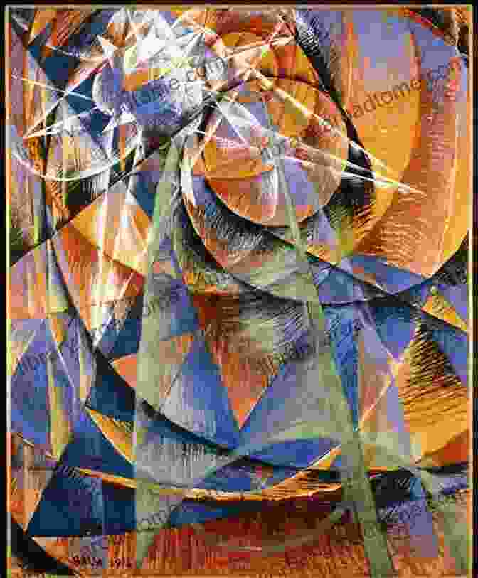 Giacomo Balla, A Renowned Italian Artist Known For His Pioneering Contributions To Futurism And Abstract Painting Quello Che Ho Imparato Da Giacomo Balla: Balla E Dorazio (Le Stelle)