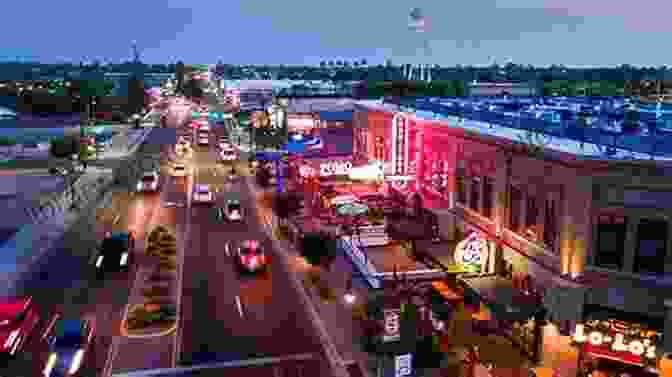 Gilbert's Vibrant Downtown Area Gilbert (Images Of America)