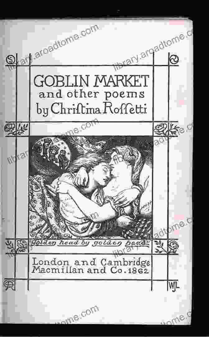 Goblin Market By Dante Gabriel Rossetti Goblin Market (Dover Fine Art History Of Art)