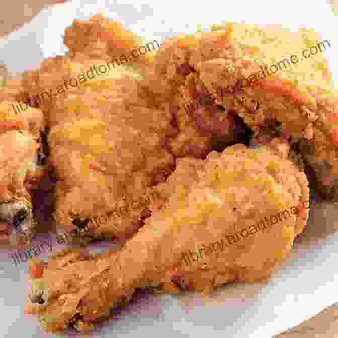 Golden Brown Country Fried Chicken With Crispy Skin Down Home Cracker Barrel Copycat Recipes: Cook Famous Dishes Without Spending A Lot Of Money: Starbucks Copycat Recipes