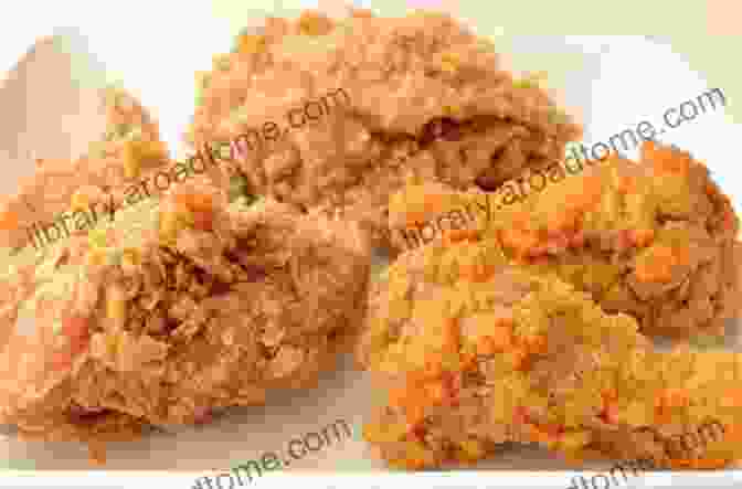 Golden Brown Fried Chicken Copycat Cracker Barrel Recipes Cookbook