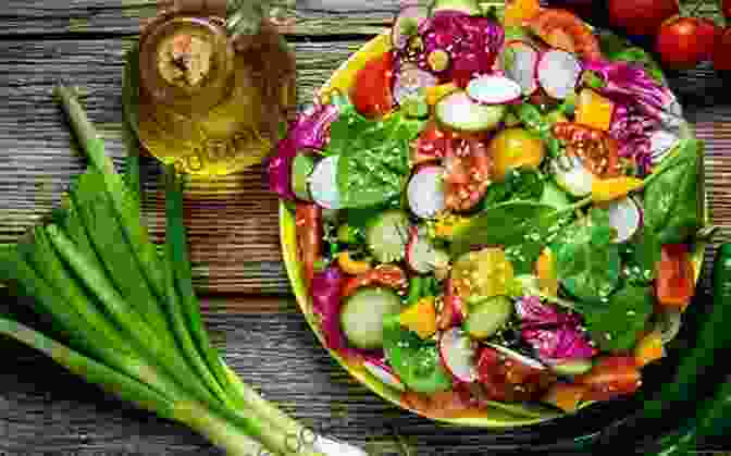 Grilled Vegetables In Vibrant Colors And Textures Delicious Grilling Recipes: Grilling Recipes Cookbook For Beginners: Traeger Grill Recipes