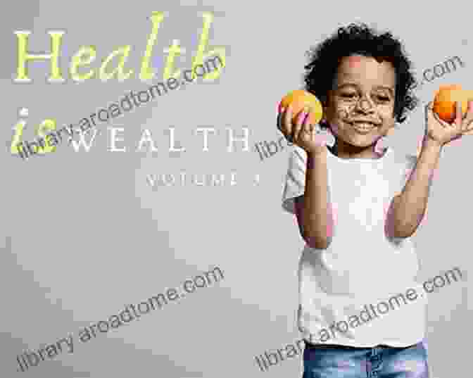 Health Is Wealth Volume Creative Stories Book Cover Health Is Wealth Volume 2 : 2 Creative Stories