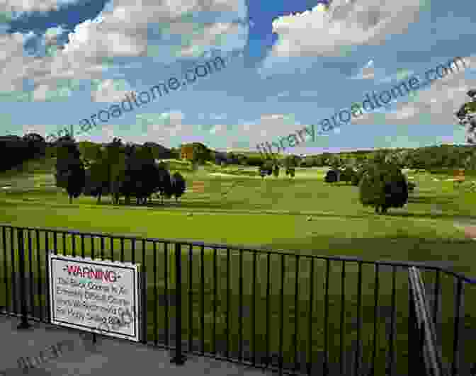 Historic Photo Of Bethpage Black Golf Course In The 1940s Long Island Golf (Images Of America)