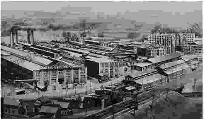 Historic Photo Of The General Electric Plant In Niskayuna Niskayuna (Images Of America)