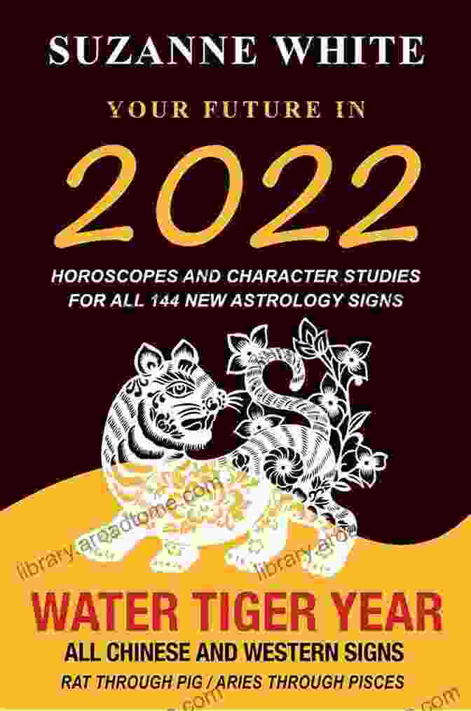 Horoscopes And Character Studies For All 144 New Astrology Signs Book Cover YOUR FUTURE IN 2024: Horoscopes And Character Studies For All 144 New Astrology Signs