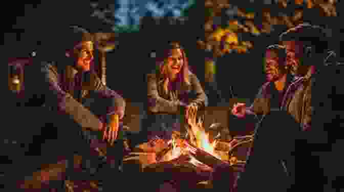 Image Of A Group Of People Gathered Around A Bonfire, Sharing Stories And Laughter. Do You Believe In Magic?: The Story Of The Lovin Spoonful