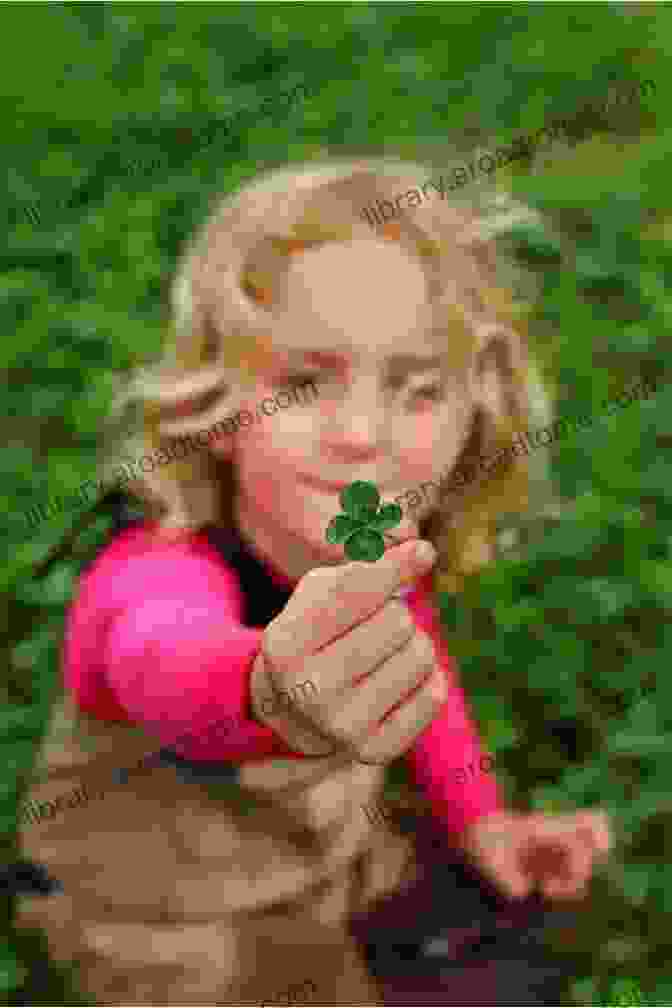 Image Of A Person Holding A Four Leaf Clover Born 2040 Feb 21? Your Birthday Secrets To Money Love Relationships Luck: Fortune Telling Self Help: Numerology Horoscope Astrology Zodiac Destiny Science Metaphysics (20400221)