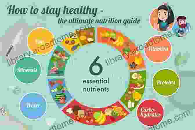 Infographic Displaying Various Nutrients And Their Sources Blood Type Diet: The Ultimate Guide To Meal Plan Recipes For Beginners