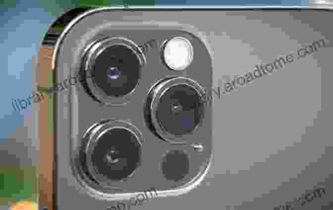 IPhone 12 Pro Camera Close Up IPhone 12 User Guide: The Simple Picture Guide To Master Your New IPhone 12 Pro And More In The New IOS14