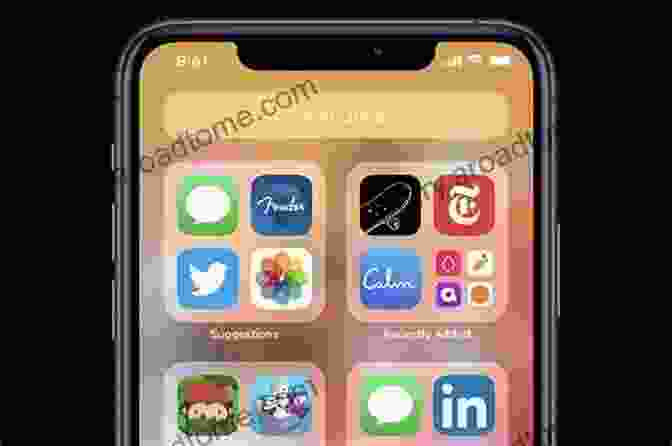 IPhone 12 Pro Messaging IPhone 12 User Guide: The Simple Picture Guide To Master Your New IPhone 12 Pro And More In The New IOS14