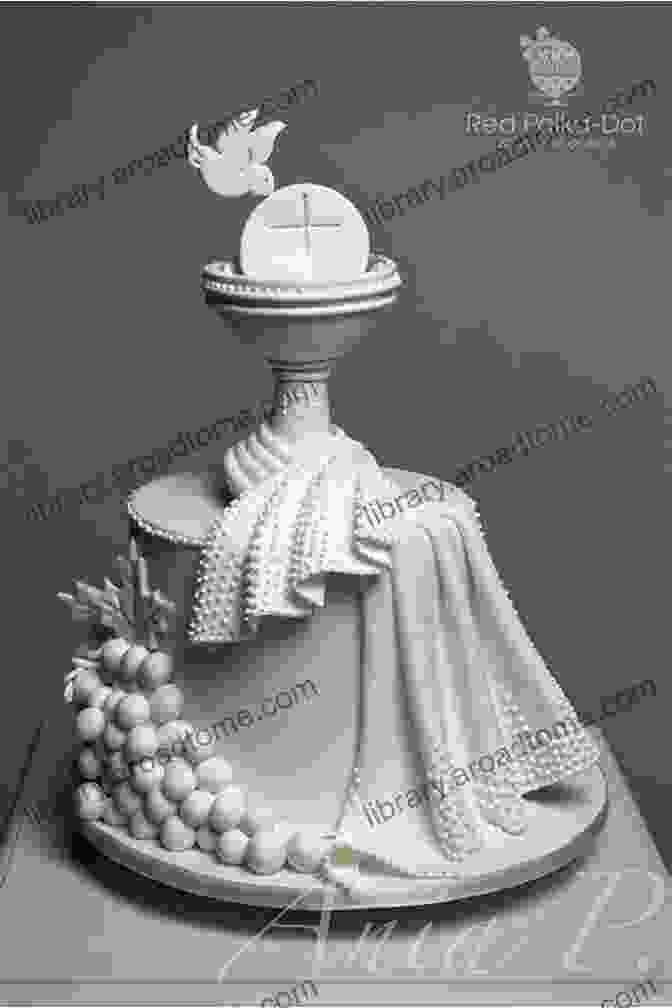 Jane Doe, Author Of Make First Holy Communion Cake Make A First Holy Communion Cake: Expert Picture Tutorial (Sugar Craft 3)