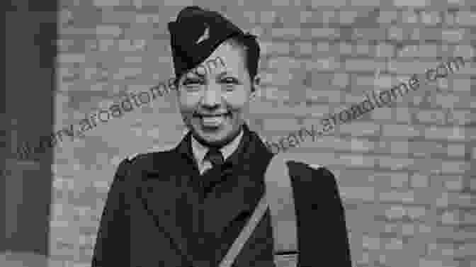 Josephine Baker With French Soldiers During World War II, Showcasing Her Unwavering Patriotism And Dedication To Her Adopted Country. Josephine Baker S Cinematic Prism